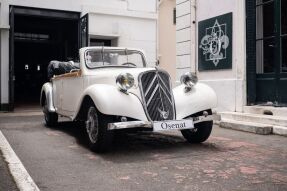 1939 Citroën 7C