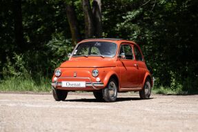1968 Fiat 500