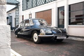 1971 Citroën ID