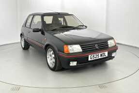1990 Peugeot 205 GTi