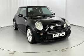 2002 Mini Cooper