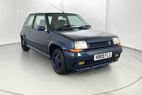 1990 Renault 5 GT Turbo