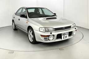 1996 Subaru Impreza