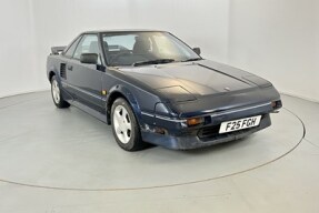 1988 Toyota MR2