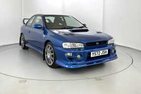 2001 Subaru Impreza