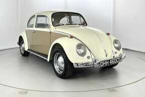 1965 Volkswagen Beetle