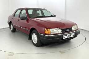 1989 Ford Sierra Sapphire