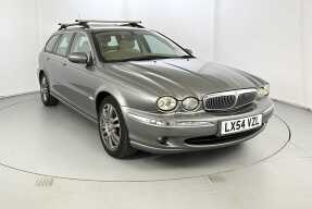 2004 Jaguar X-Type
