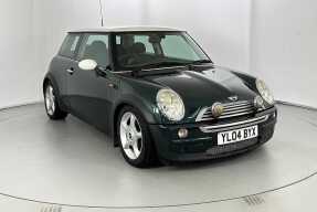 2004 Mini Cooper
