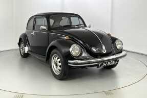 1971 Volkswagen Beetle