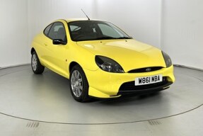 2000 Ford Puma