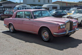 1976 Rolls-Royce Silver Shadow
