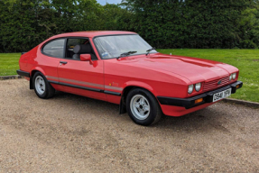 1986 Ford Capri