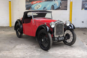 1936 Austin Seven