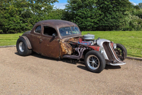 1938 Ford Dragster