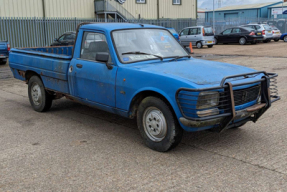1992 Peugeot 504