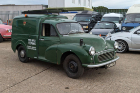 1960 Morris Minor
