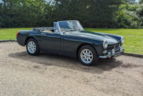 1972 MG Midget