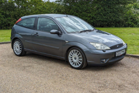 2003 Ford Focus