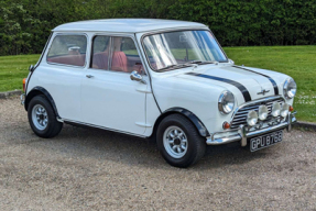 1964 Morris Mini