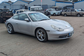 1998 Porsche 911