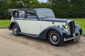 1938 Daimler DB17