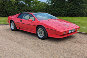 1985 Lotus Esprit Turbo