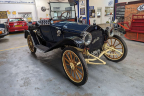 1914 Metz Model 22