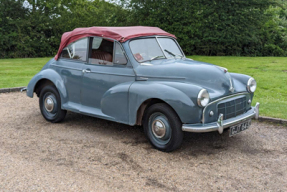 1954 Morris Minor