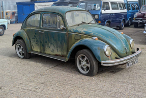 1970 Volkswagen Beetle