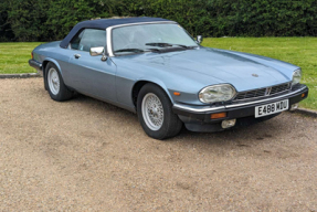 1988 Jaguar XJS