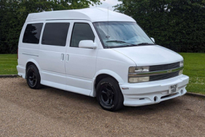 1996 Chevrolet Astro