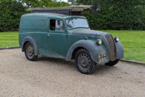 1945 Morris Eight