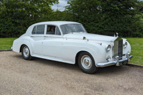 1956 Rolls-Royce Silver Cloud