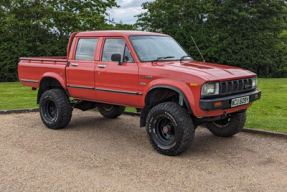 1983 Toyota Hilux