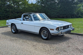 1974 Triumph Stag