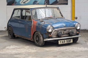1968 Morris Mini Cooper