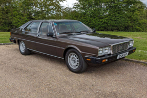 1982 Maserati Quattroporte