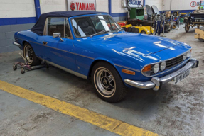 1973 Triumph Stag