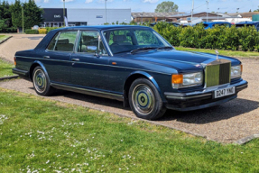 1987 Rolls-Royce Silver Spirit