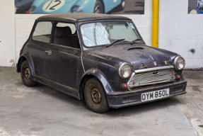 1972 Morris Mini