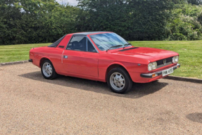 1977 Lancia Beta