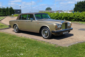 1978 Rolls-Royce Silver Wraith