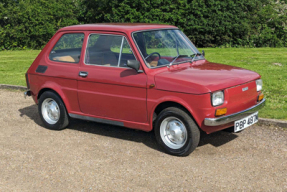 1973 Fiat 126