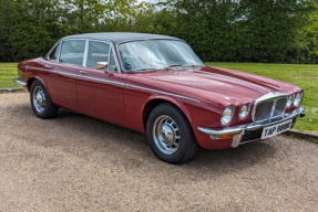 1976 Daimler Double Six