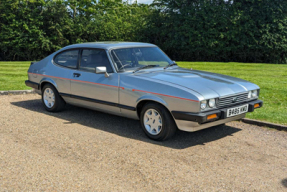 1985 Ford Capri