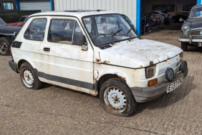 1988 Fiat 126