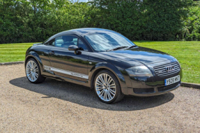 2001 Audi TT