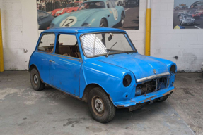 1979 Mini 1000