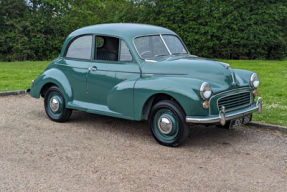 1956 Morris Minor